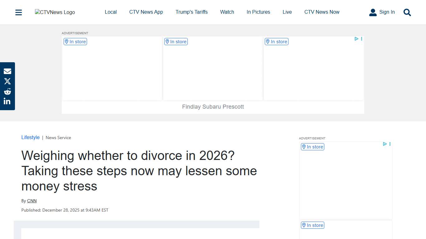 March sees peak divorce filings: Here's what to know